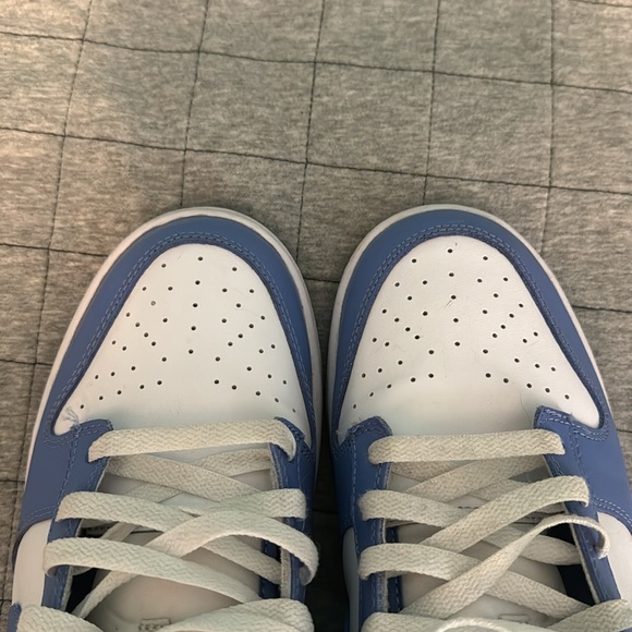 Nike Polar Blue Dunks - Picture 6 of 8